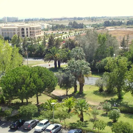 Aparthotel Parque Amendoeiras
